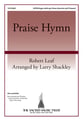Praise Hymn SATB choral sheet music cover